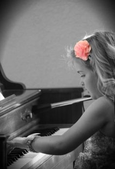 Brookelynn Piano Recital